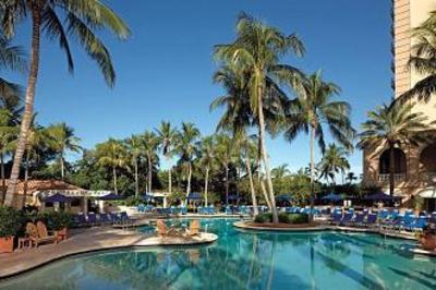 фото отеля The Ritz-Carlton, Naples
