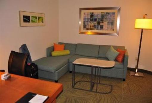 фото отеля Springhill Suites Marriott Salt Lake City Airport