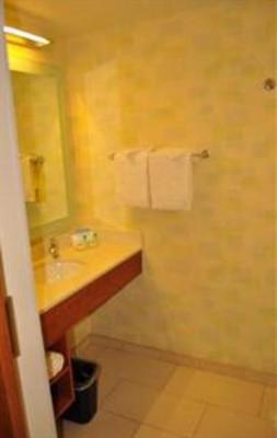 фото отеля Springhill Suites Marriott Salt Lake City Airport