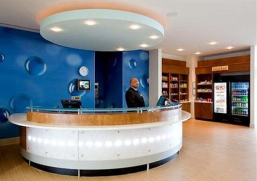 фото отеля Springhill Suites Marriott Salt Lake City Airport