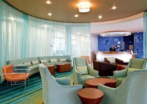 фото отеля Springhill Suites Marriott Salt Lake City Airport