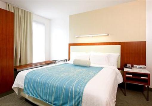 фото отеля Springhill Suites Marriott Salt Lake City Airport