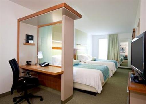фото отеля Springhill Suites Marriott Salt Lake City Airport