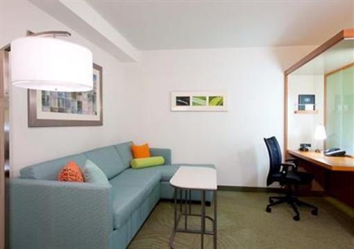 фото отеля Springhill Suites Marriott Salt Lake City Airport