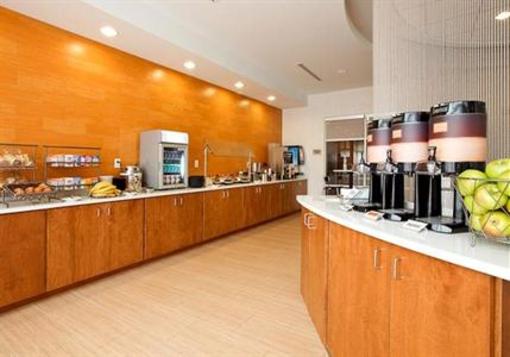 фото отеля Springhill Suites Marriott Salt Lake City Airport