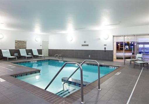 фото отеля Springhill Suites Marriott Salt Lake City Airport