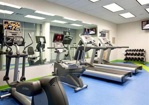 фото отеля Springhill Suites Marriott Salt Lake City Airport