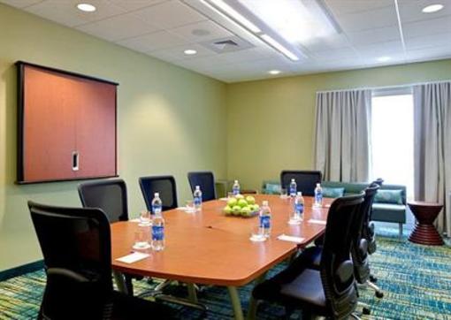 фото отеля Springhill Suites Marriott Salt Lake City Airport