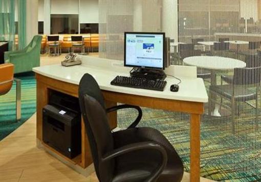 фото отеля Springhill Suites Marriott Salt Lake City Airport