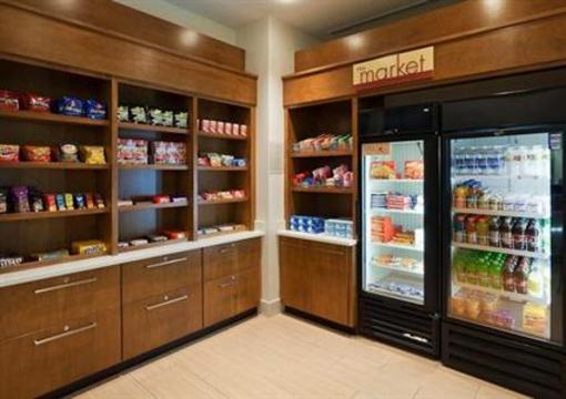 фото отеля Springhill Suites Marriott Salt Lake City Airport