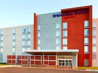Springhill Suites Marriott Salt Lake City Airport