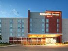 фото отеля Springhill Suites Marriott Salt Lake City Airport