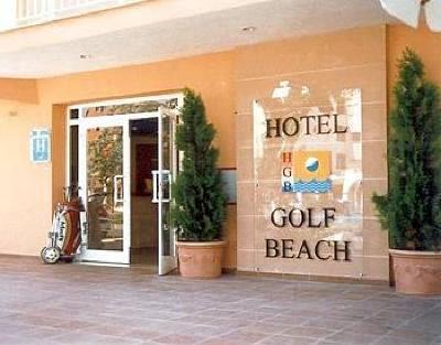 фото отеля Hotel Golf Beach Calvia