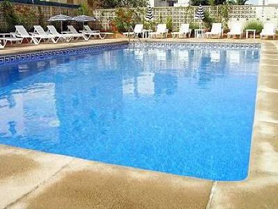 фото отеля Hotel Golf Beach Calvia