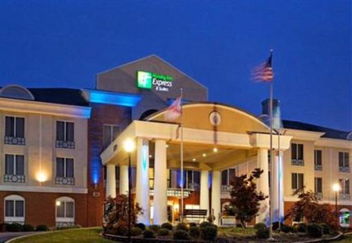 фото отеля Holiday Inn Express Cullman