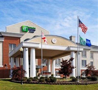 фото отеля Holiday Inn Express Cullman