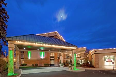 фото отеля Holiday Inn Saratoga Springs