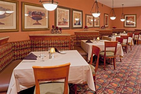 фото отеля Holiday Inn Saratoga Springs