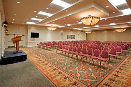 фото отеля Holiday Inn Saratoga Springs