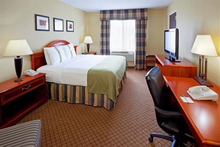 фото отеля Holiday Inn Saratoga Springs