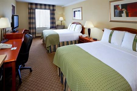 фото отеля Holiday Inn Saratoga Springs