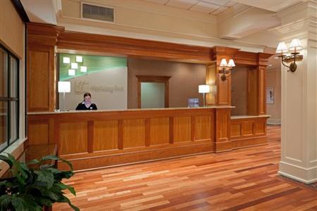 фото отеля Holiday Inn Saratoga Springs