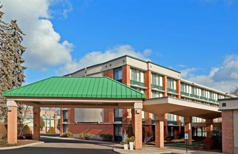 фото отеля Holiday Inn Saratoga Springs