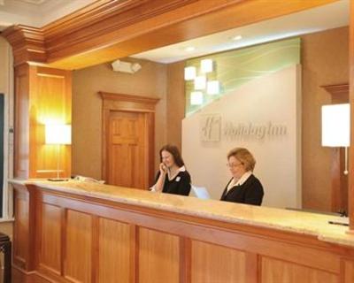 фото отеля Holiday Inn Saratoga Springs