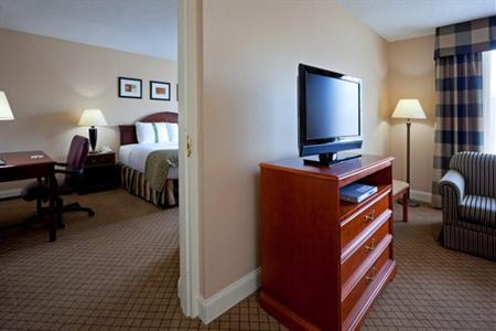 фото отеля Holiday Inn Saratoga Springs
