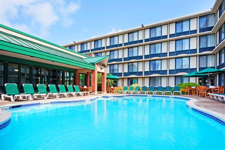 фото отеля Holiday Inn Saratoga Springs