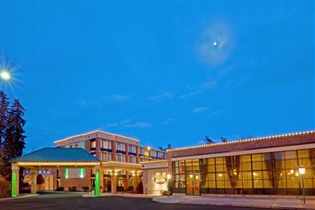 фото отеля Holiday Inn Saratoga Springs
