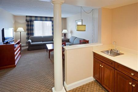 фото отеля Holiday Inn Saratoga Springs