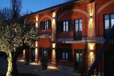 фото отеля Le Serre Suites & Apartments