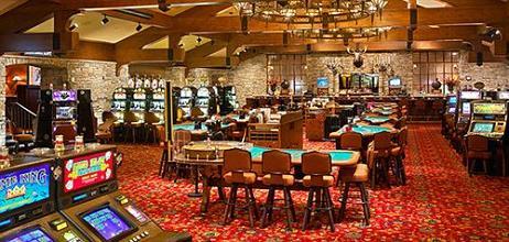 фото отеля Hyatt Regency Lake Tahoe Resort Spa and Casino