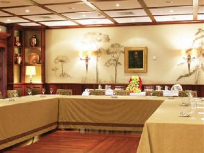 фото отеля Parador de los Reis Catolicos de Santiago de Compostela