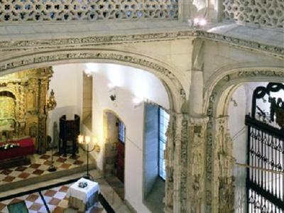 фото отеля Parador de los Reis Catolicos de Santiago de Compostela