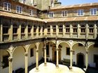 фото отеля Parador de los Reis Catolicos de Santiago de Compostela