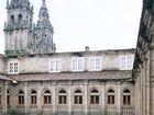 фото отеля Parador de los Reis Catolicos de Santiago de Compostela