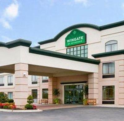 фото отеля Wingate by Wyndham Flint-Grand Blanc-Airport