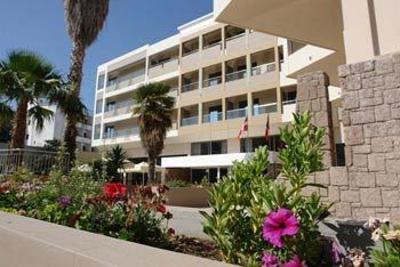 фото отеля Saint Constantin Hotel