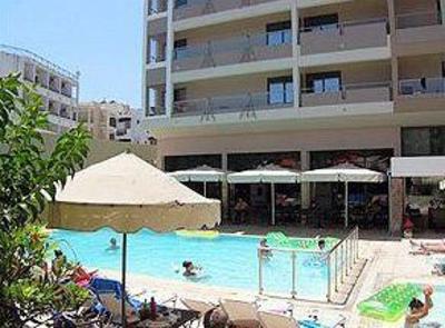 фото отеля Saint Constantin Hotel