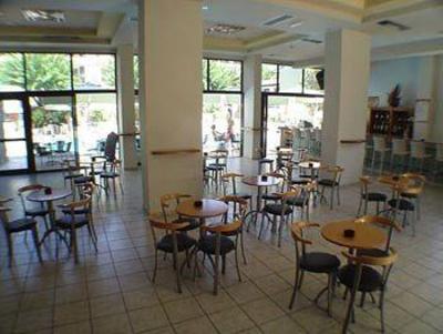 фото отеля Saint Constantin Hotel