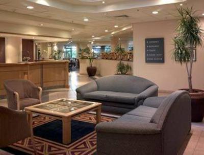фото отеля Garden Court Sandton