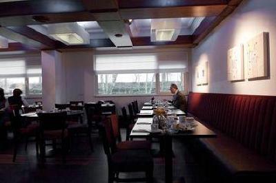 фото отеля Grand Hotel Amstelveen