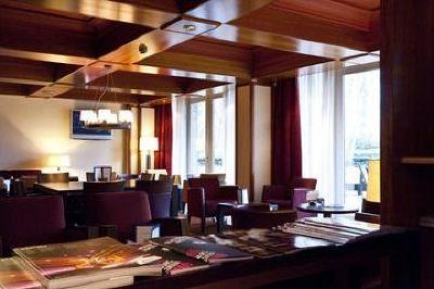 фото отеля Grand Hotel Amstelveen