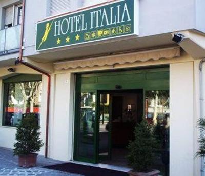 фото отеля Hotel Italia Ravenna