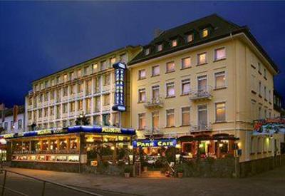 фото отеля Parkhotel Rudesheim am Rhein