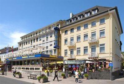 фото отеля Parkhotel Rudesheim am Rhein