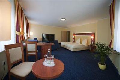 фото отеля Parkhotel Rudesheim am Rhein