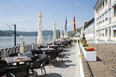фото отеля Parkhotel Rudesheim am Rhein